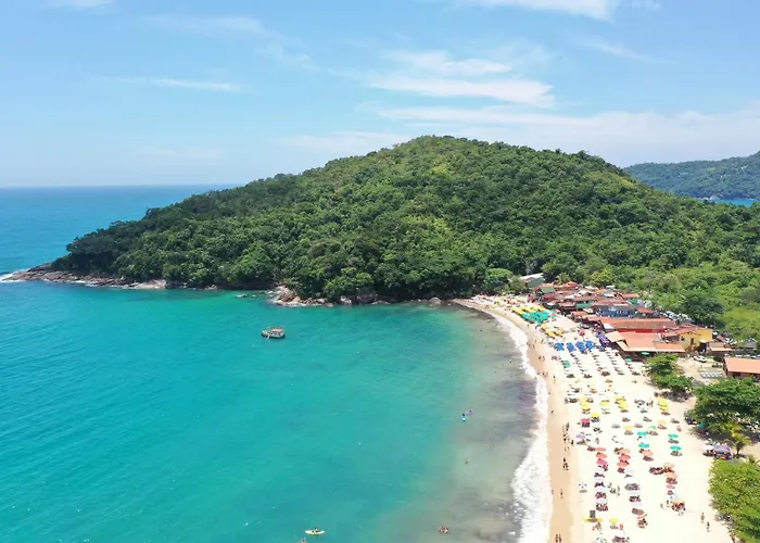 Pousada Água do Mar Trindade 