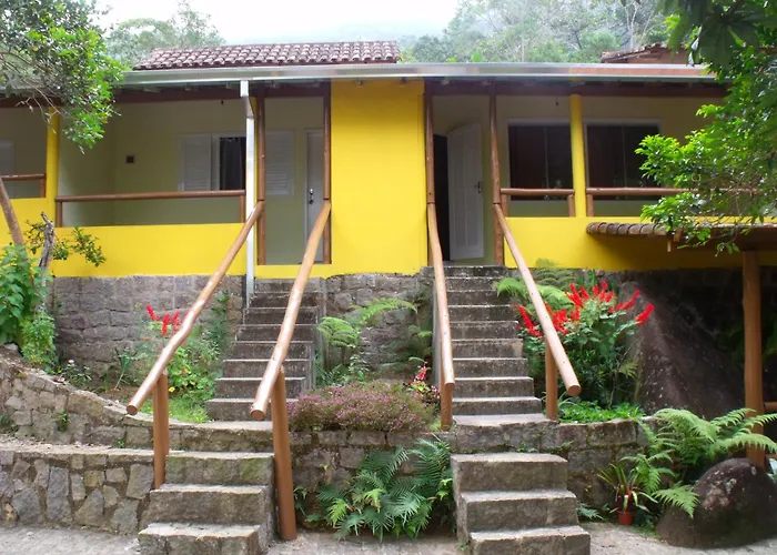 Pousada Do Horto Trindade 