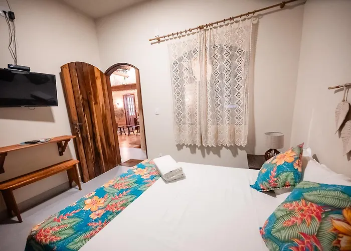 Pousada Hymbe Trindade 