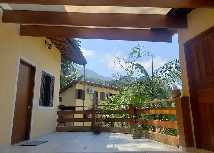 Pousada Mixirica Trindade 